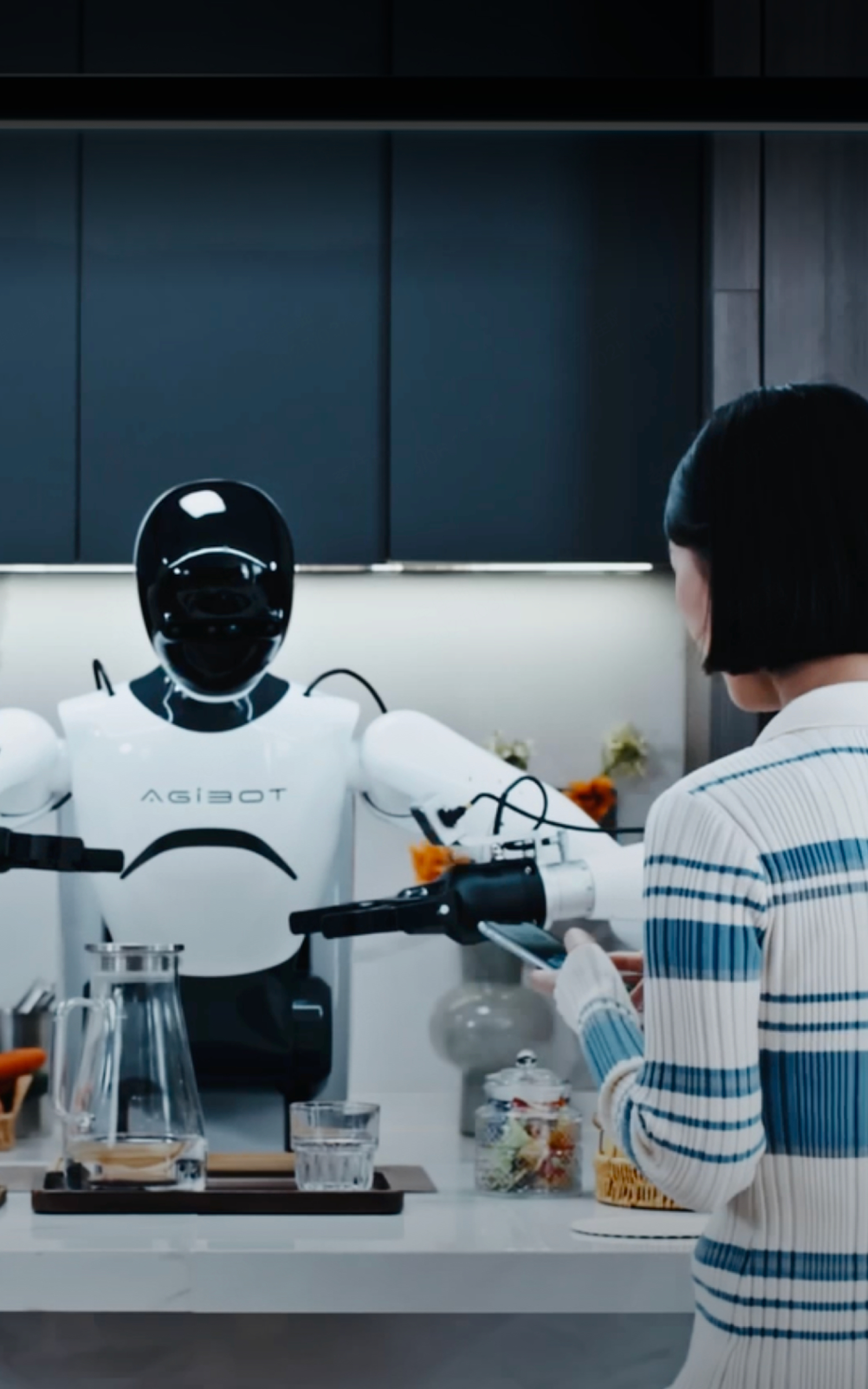 行业首款！333体育ty发布具身智能一站式开发平台Genie Studio