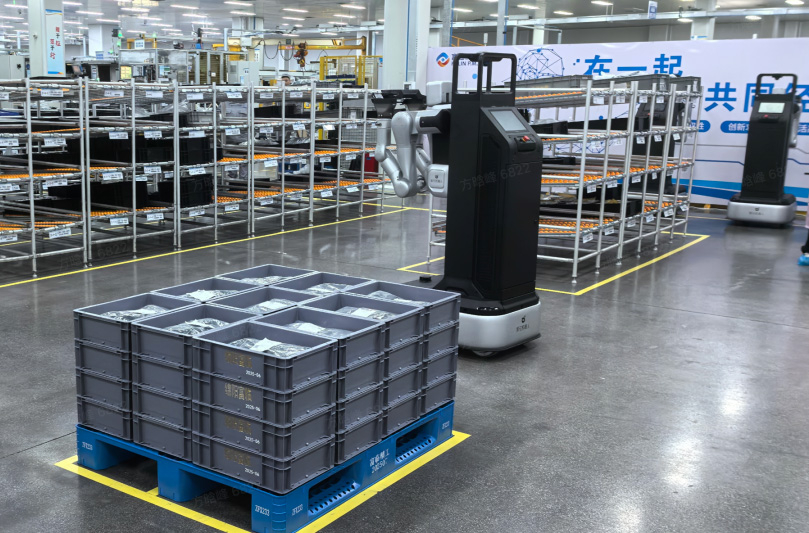 333体育ty机器人获富临精工数千万元订单，工业具身智能迎来规模化商用突破